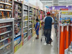 Aneka Promo Mainan Hingga 21 Juni di Transmart Carrefour
