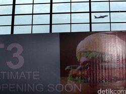 Setelah Rampung, Nama Ultimate dalam Terminal 3 Akan Dihapus