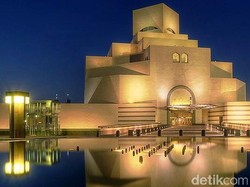 Qatar Punya Museum Islam Terbaik Sedunia