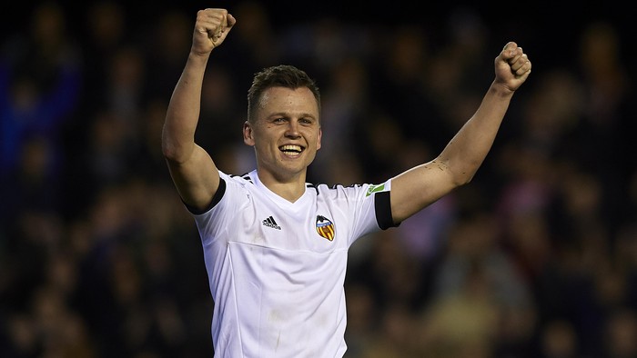 Cheryshev Kembali ke Villarreal