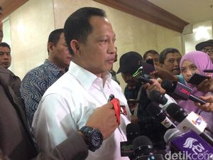 Komjen Tito: Kebutuhan Anggaran BNPT Tahun 2017 Mencapai Rp 892 Miliar