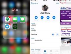 Menjajal Kehebatan iOS 10