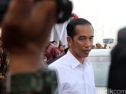 Rini Dilarang ke DPR, Jokowi: Saya Tugaskan ke Menkeu untuk Gantikan
