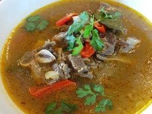 Masak Apa Hari Ini : Garang Asam Iga dan Sambal Kerang yang Mengiurkan Masak Apa Hari Ini : Garang Asam Iga dan Sambal Kerang yang Mengiurkan