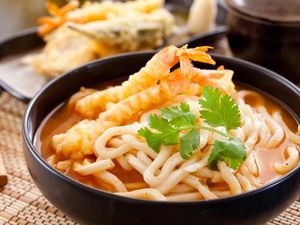 Kake dan Salad Udon, Jenis Udon Panas dan Dingin yang Enak dari Jepang