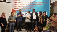 ADEI dan AMVI Jalin Kerjasama