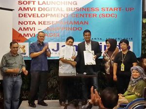 ADEI dan AMVI Jalin Kerjasama