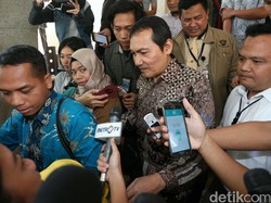 Saut Soal Pemeriksaan Bareskrim Terkait HMI: Tanya yang di Dalam Saja