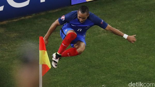 Prancis Lolos ke Babak 16 Besar