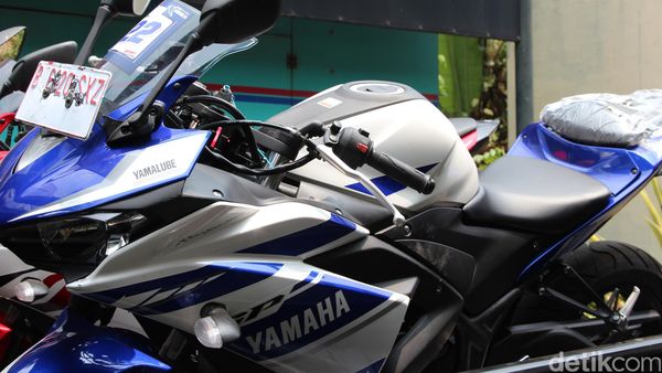 Motor Made In Indonesia yang Paling Laris di Luar Negeri