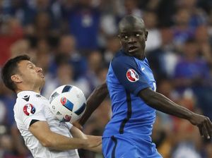 Conte: Saya Suka Pemain Seperti Kante