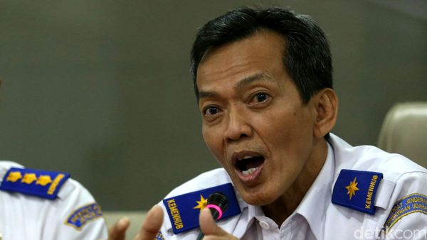 Pengoperasian T3 Ultimate Ditunda