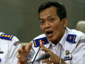 Pengoperasian T3 Ultimate Ditunda