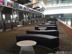 Ini Alasan Kemenhub Belum Izinkan Terminal 3 Ultimate Beroperasi