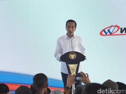 Ada Tol Pejagan-Brebes, Jokowi: Kirim Bawang ke Jakarta Hanya 4 Jam