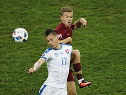 Berhasil Kalahkan Rusia, Hamsik Antusias Sambut Inggris