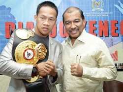 DPD RI DUKUNG ANAK BANGSA BERPRESTASI DI KANCAH INTERNASIONAL