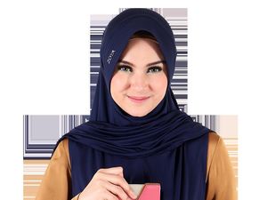 Zoya Rilis Bergo Anti Copet di Ramadan 2016