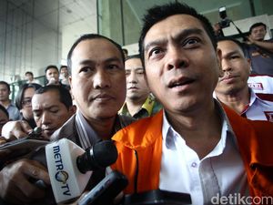 Lengkapi Berkas Pencucian Uang M Sanusi, KPK Sudah Panggil 24 Saksi