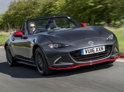 Mazda MX-5 Generasi Terbaru Dijanjikan Lebih Ringan