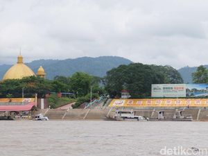Fakta Sungai Mekong dan Negara-negara yang Dilaluinya