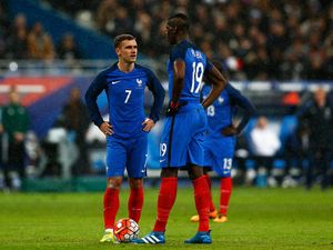Deschamps Akui Griezmann dan Pogba Tak Senang Dicadangkan