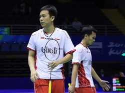 Hendra Bicara Soal Ahsan dan Mimpinya yang Belum Terwujud