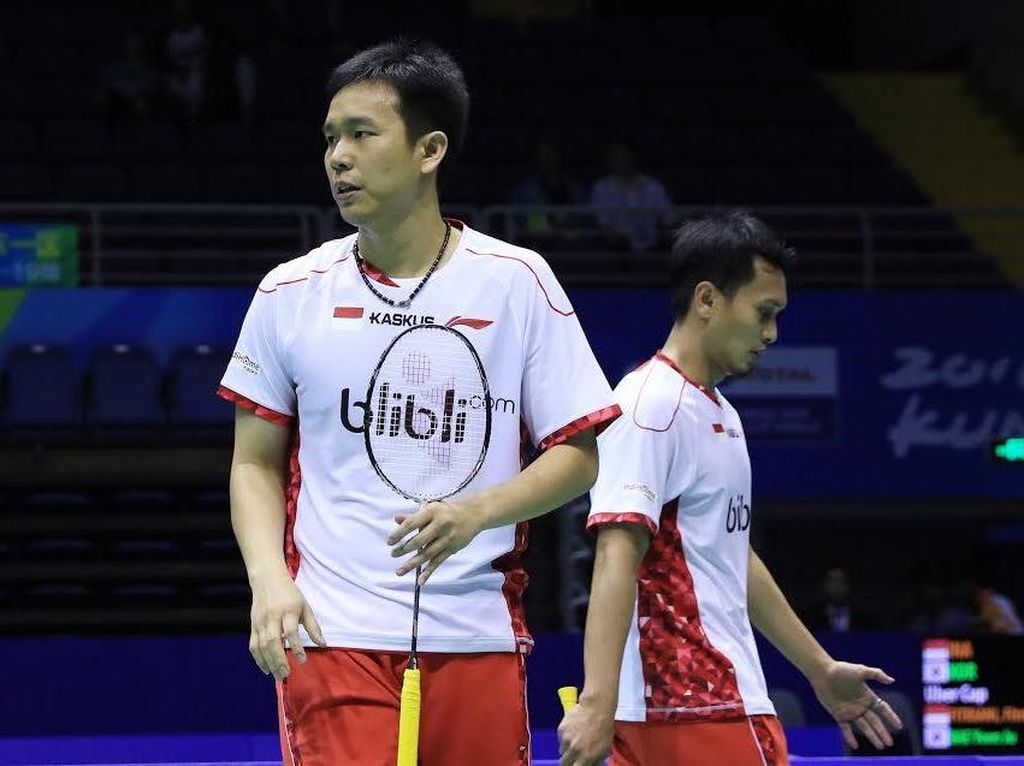 Terkait Usia, Hendra/Ahsan Dapat Latihan Khusus Terkait Usia, Hendra/Ahsan Dapat Latihan Khusus