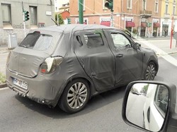 Suzuki Swift Generasi Terbaru Debut Oktober 2016?