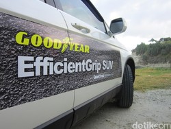 Setelah Absen 10 Tahun Lebih, Goodyear Mulai Ikuti Pameran Otomotif