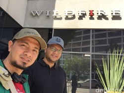 Dua Sound Designer Top Tanah Air Berkolaborasi di Rudy Habibie