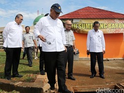 Menteri PUPR Targetkan Jalan Tol Sepanjang 1.000 Km Rampung dalam 5 Tahun