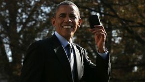 Menengok Era Ketika BlackBerry Digandrungi Dunia