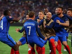 Sulit Temukan Kelemahan Prancis, tapi...