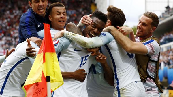 Inggris Kalahkan Wales 2-1