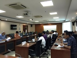 BAP DPD RI : MINTA PERTAMINA TUNTASKAN PESANGON EKS KARYAWAN KONTRAK PERTAMINA EP RANTAU ACEH TAMIANG