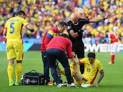 Rumania Dipusingkan Masalah Cedera Pemain