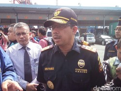 Meski Turun di Awal Tahun, Bea Cukai Optimistis Penerimaan Sesuai Target