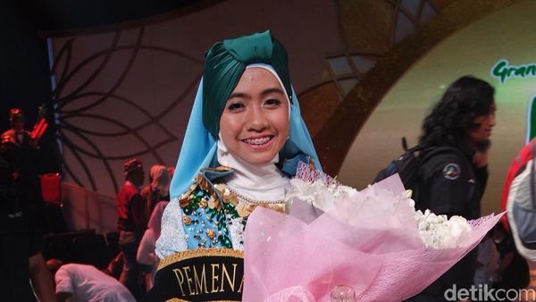 Testing Foto Portrait