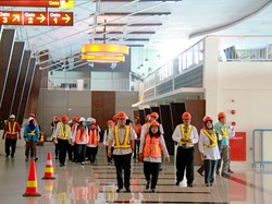 Jelang Mudik, Pelindo Siapkan Toilet Bersih Hingga Wifi di Terminal Penumpang