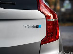 Ini Dia Mobil Volvo Paling Bertenaga Ini Dia Mobil Volvo Paling Bertenaga