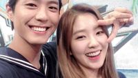 Hore! Irene Red Velvet Akan Reuni dengan Park Bo Gum