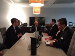 RI-Norwegia Perkuat Kemitraan dalam Perlindungan Hutan