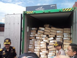 Impor Daging Ilegal Banyak Terjadi di Perbatasan RI-Malaysia