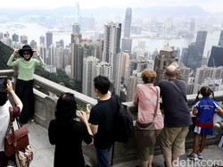 Cabut Prokes Covid-19, Hong Kong Lepas Masker