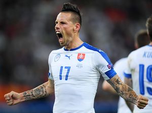 Inggris Wajib Awasi Hamsik