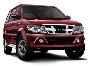 Kiprah Isuzu Panther dari Tahun ke Tahun Kiprah Isuzu Panther dari Tahun ke Tahun