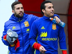Alba Berharap Pedro Benar-Benar Kembali ke Barca