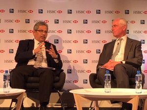 Saat Gaya Blusukan Jokowi Diperkenalkan di Depan Ratusan Pengusaha di Inggris