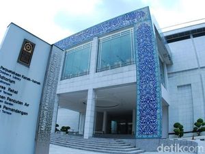 Malaysia Punya Museum Islam Terbesar di Asia Tenggara
